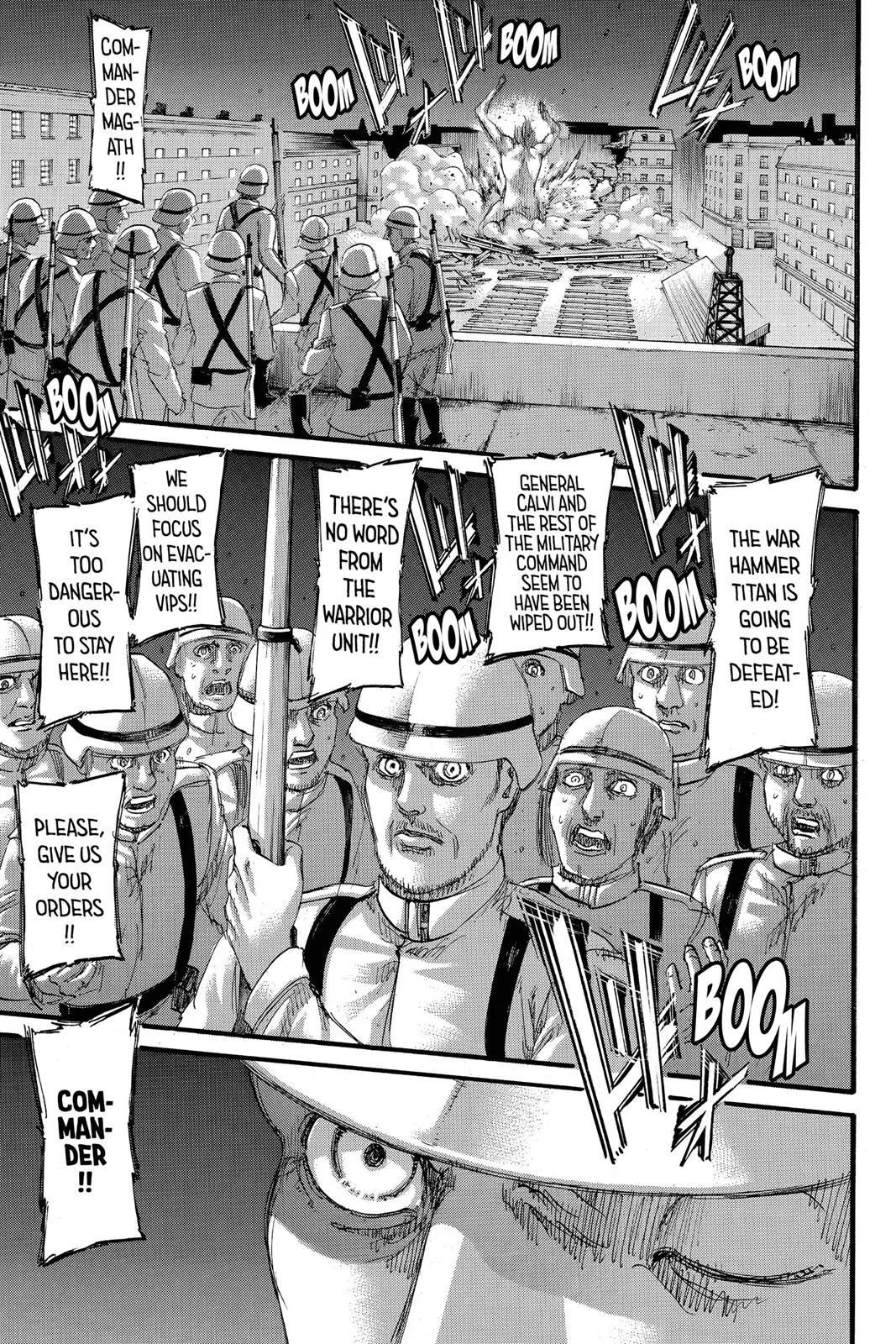 Attack on Titan - Chapter 101 - Page 14
