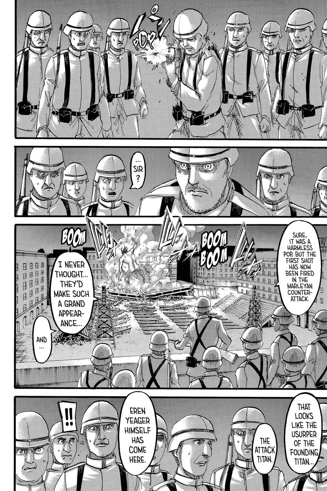 Attack on Titan - Chapter 101 - Page 15