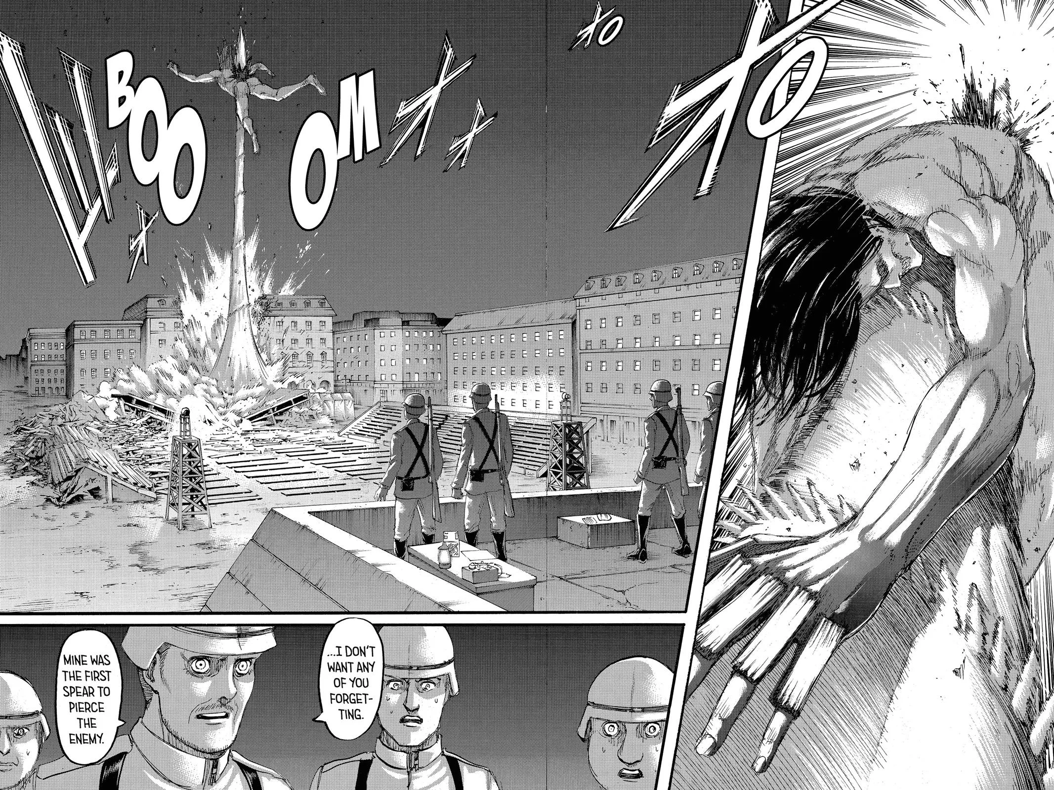 Attack on Titan - Chapter 101 - Page 17