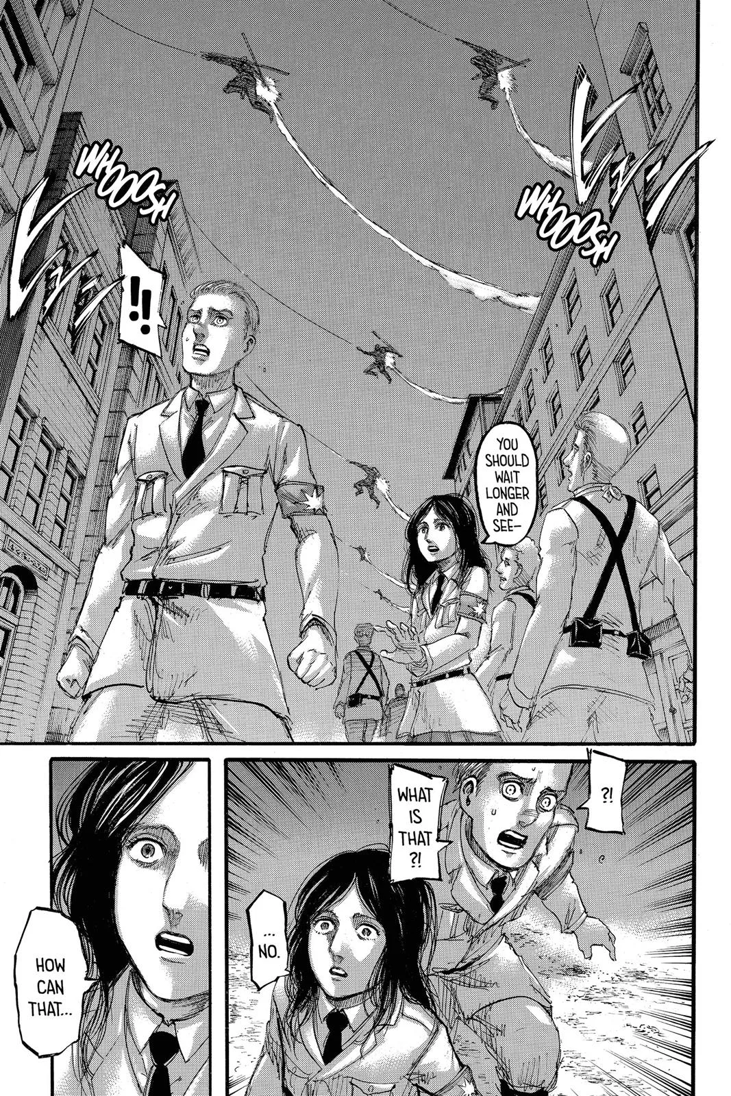 Attack on Titan - Chapter 101 - Page 23