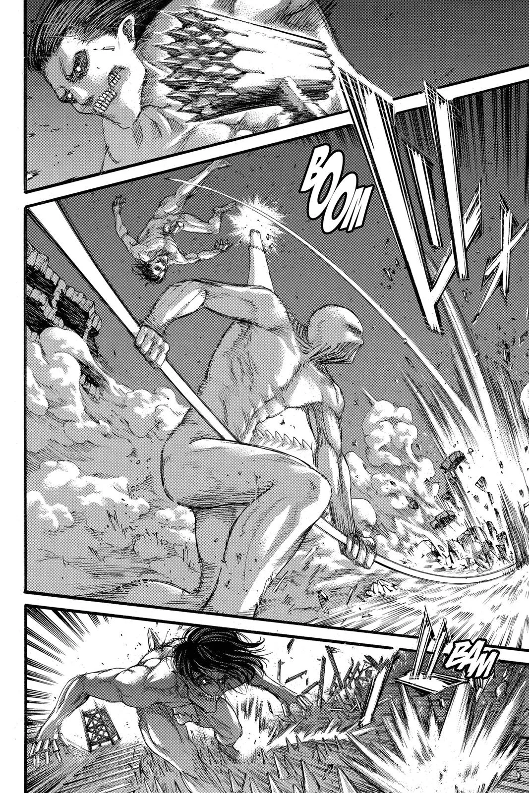 Attack on Titan - Chapter 101 - Page 26