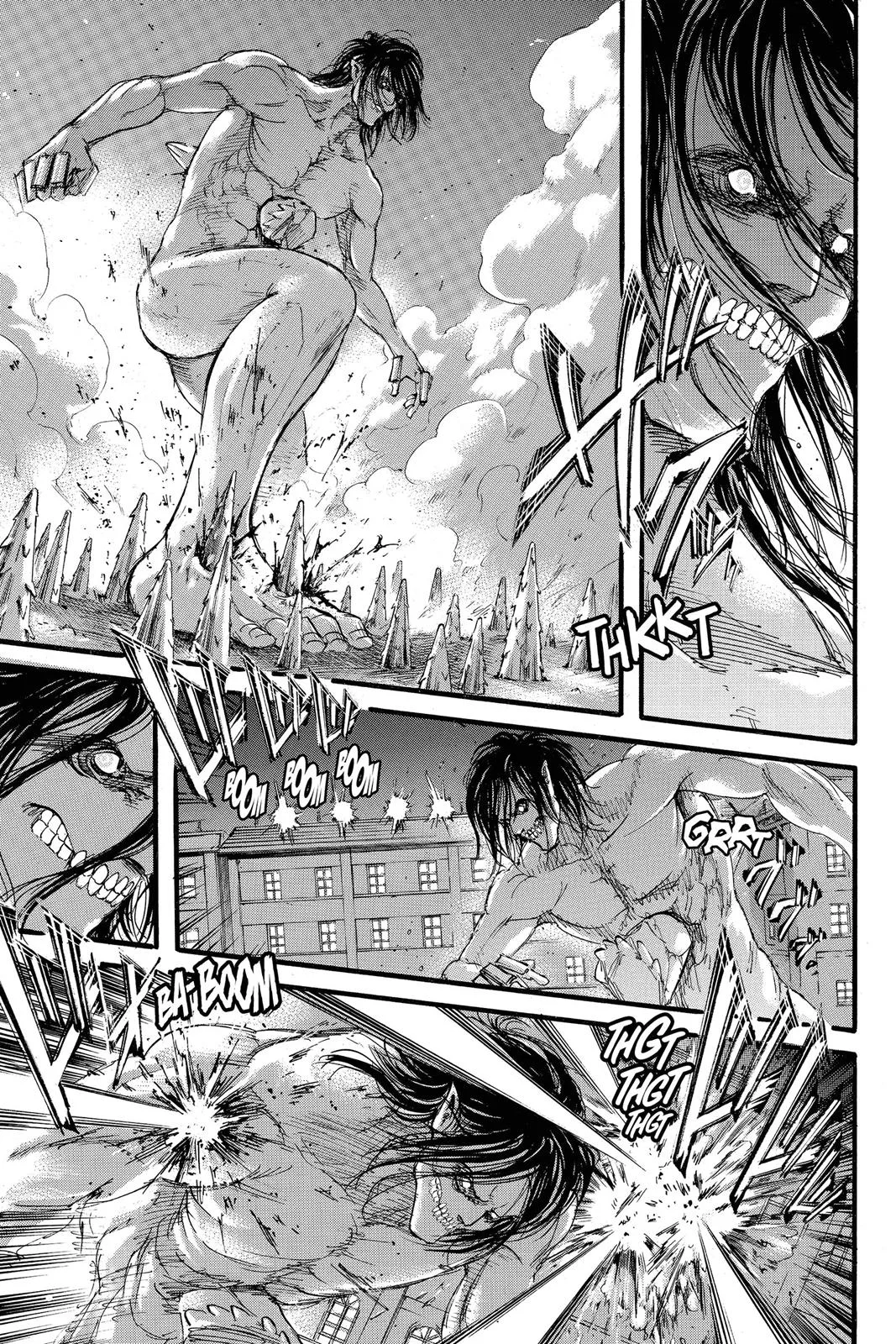 Attack on Titan - Chapter 101 - Page 27