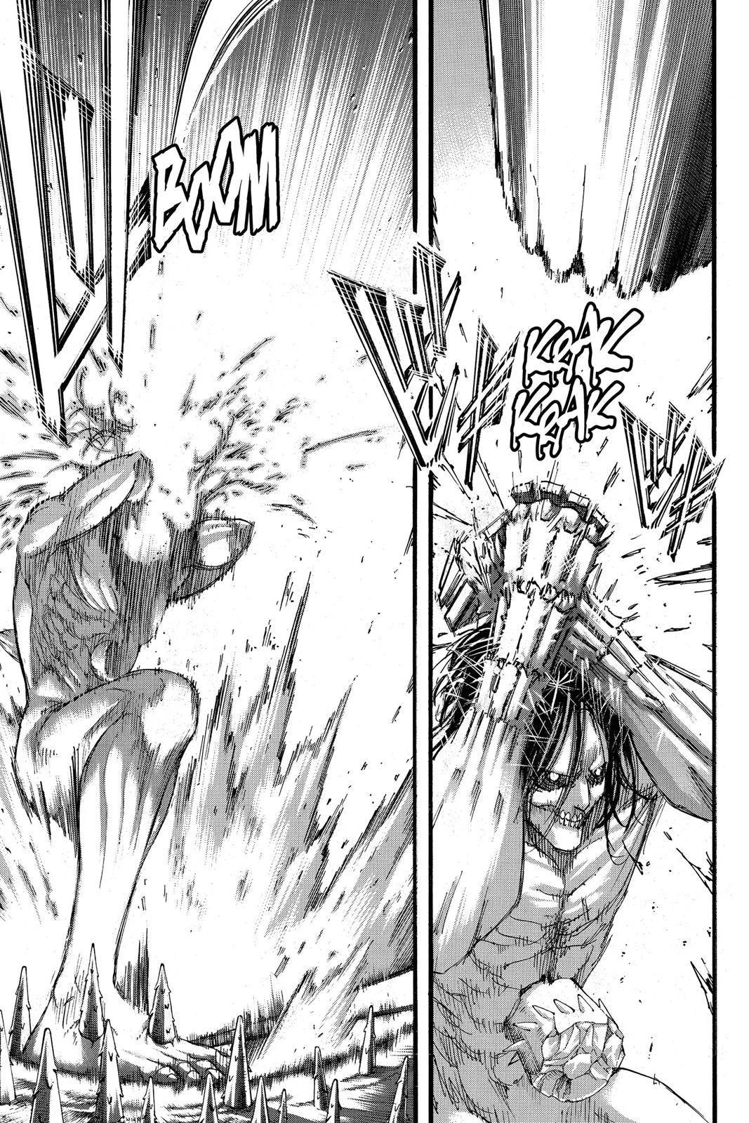 Attack on Titan - Chapter 101 - Page 31