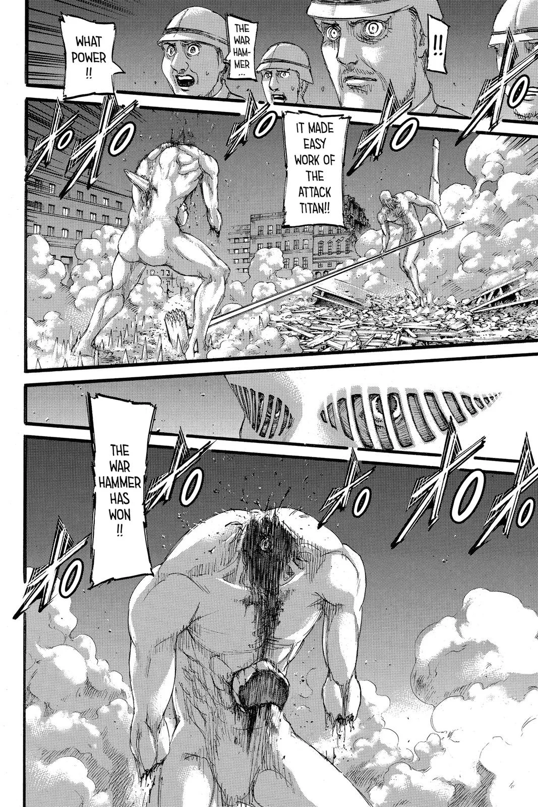 Attack on Titan - Chapter 101 - Page 32
