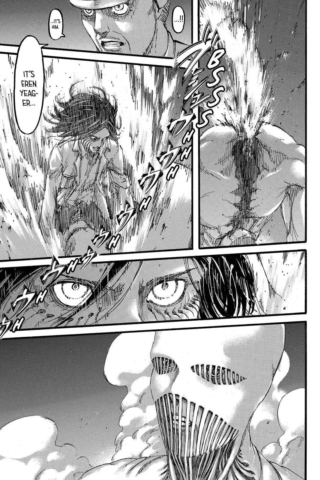 Attack on Titan - Chapter 101 - Page 33
