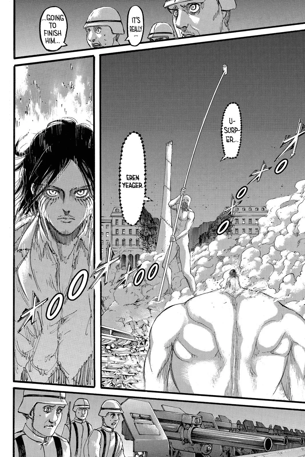 Attack on Titan - Chapter 101 - Page 34