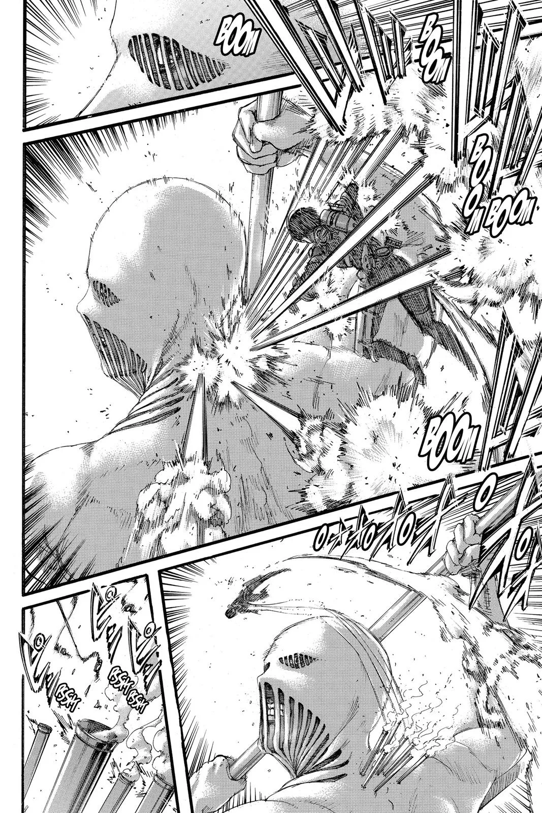 Attack on Titan - Chapter 101 - Page 37