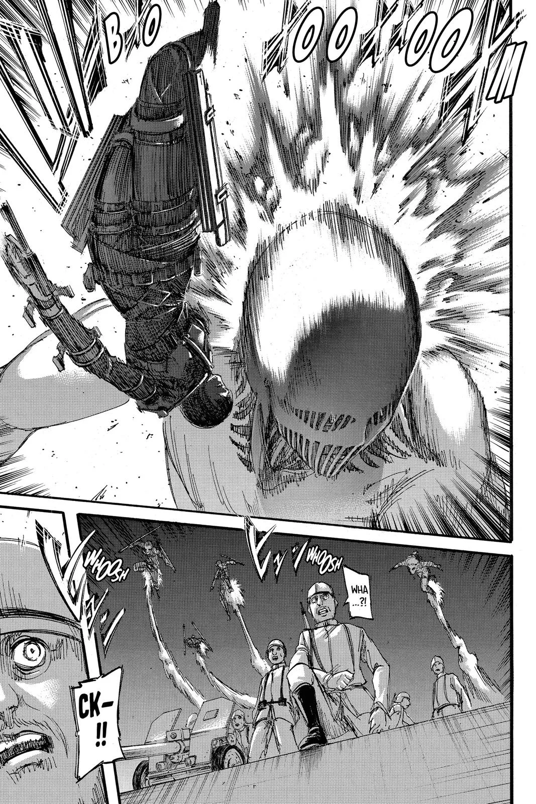 Attack on Titan - Chapter 101 - Page 38