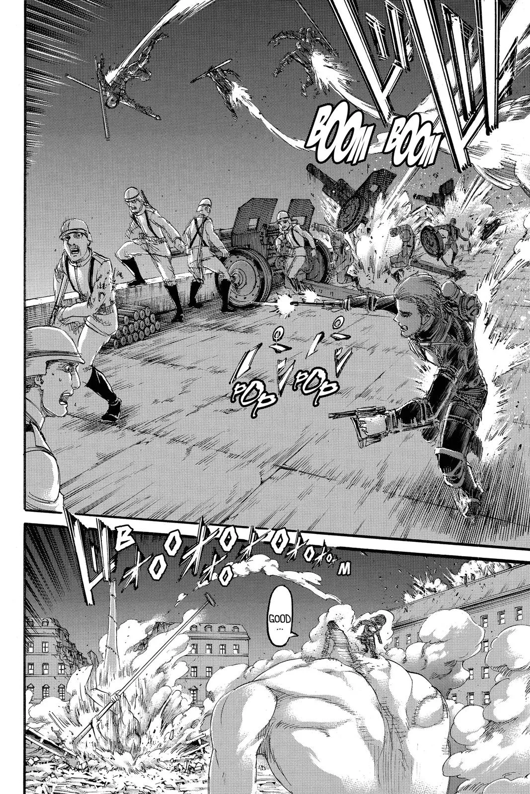 Attack on Titan - Chapter 101 - Page 39