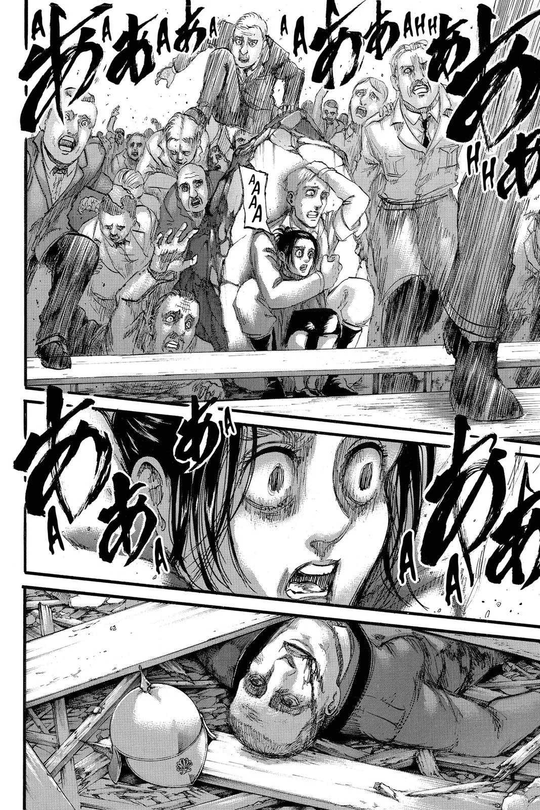 Attack on Titan - Chapter 101 - Page 9