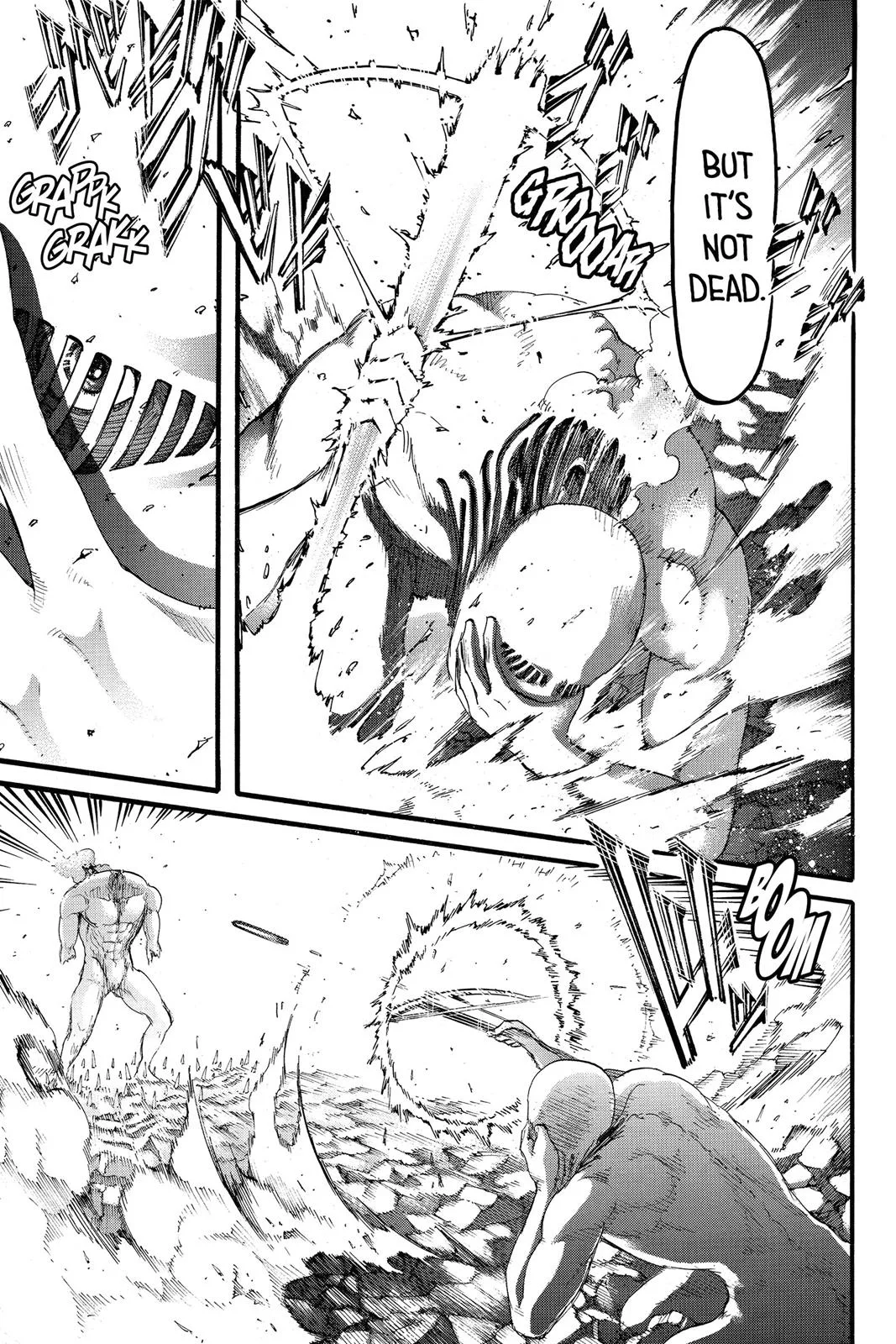 Attack on Titan - Chapter 102 - Page 11