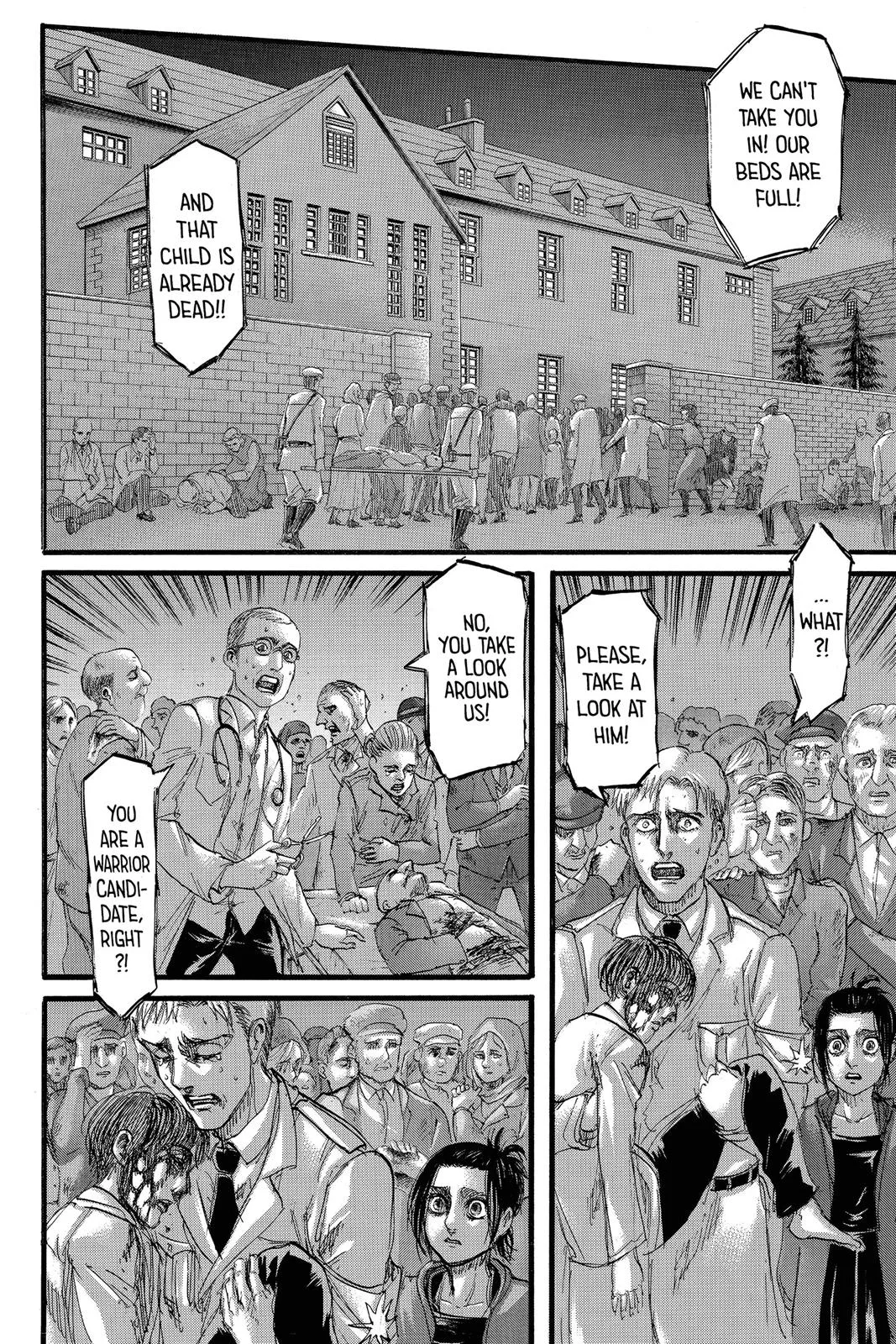 Attack on Titan - Chapter 102 - Page 14