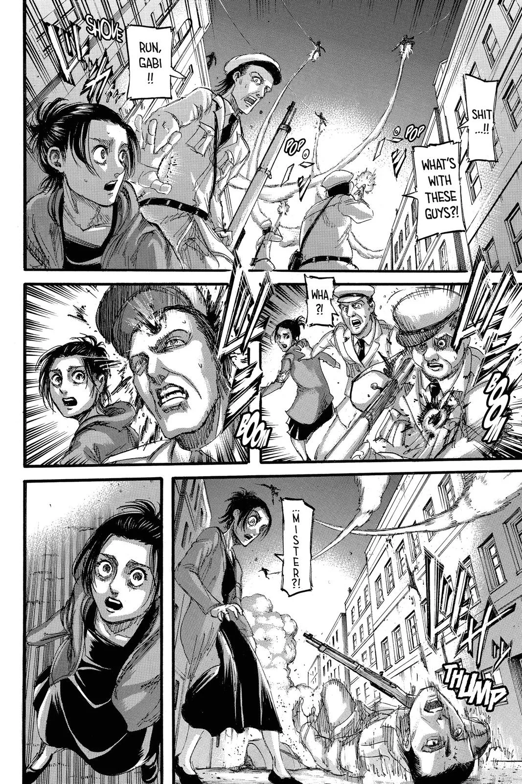 Attack on Titan - Chapter 102 - Page 18