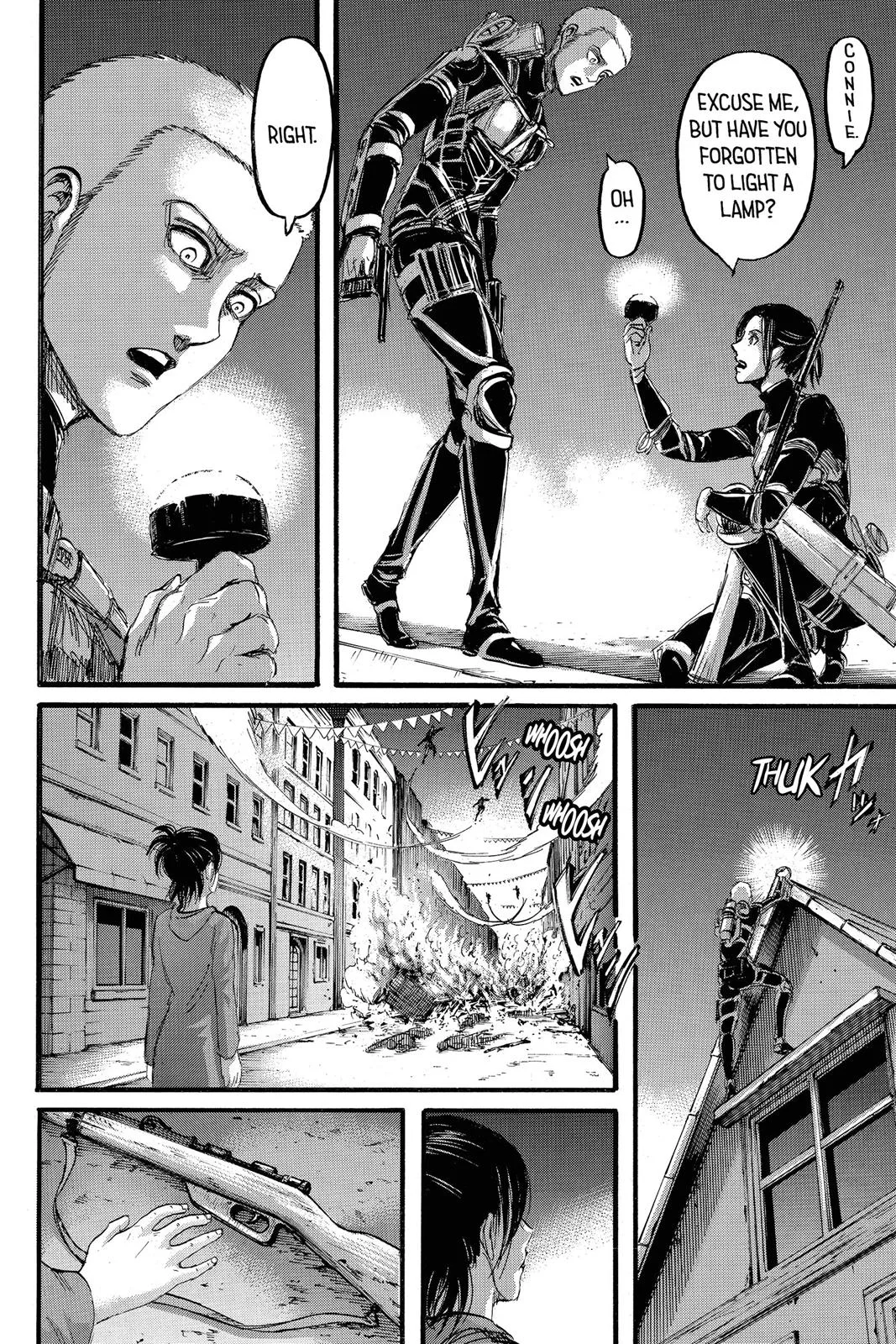 Attack on Titan - Chapter 102 - Page 20