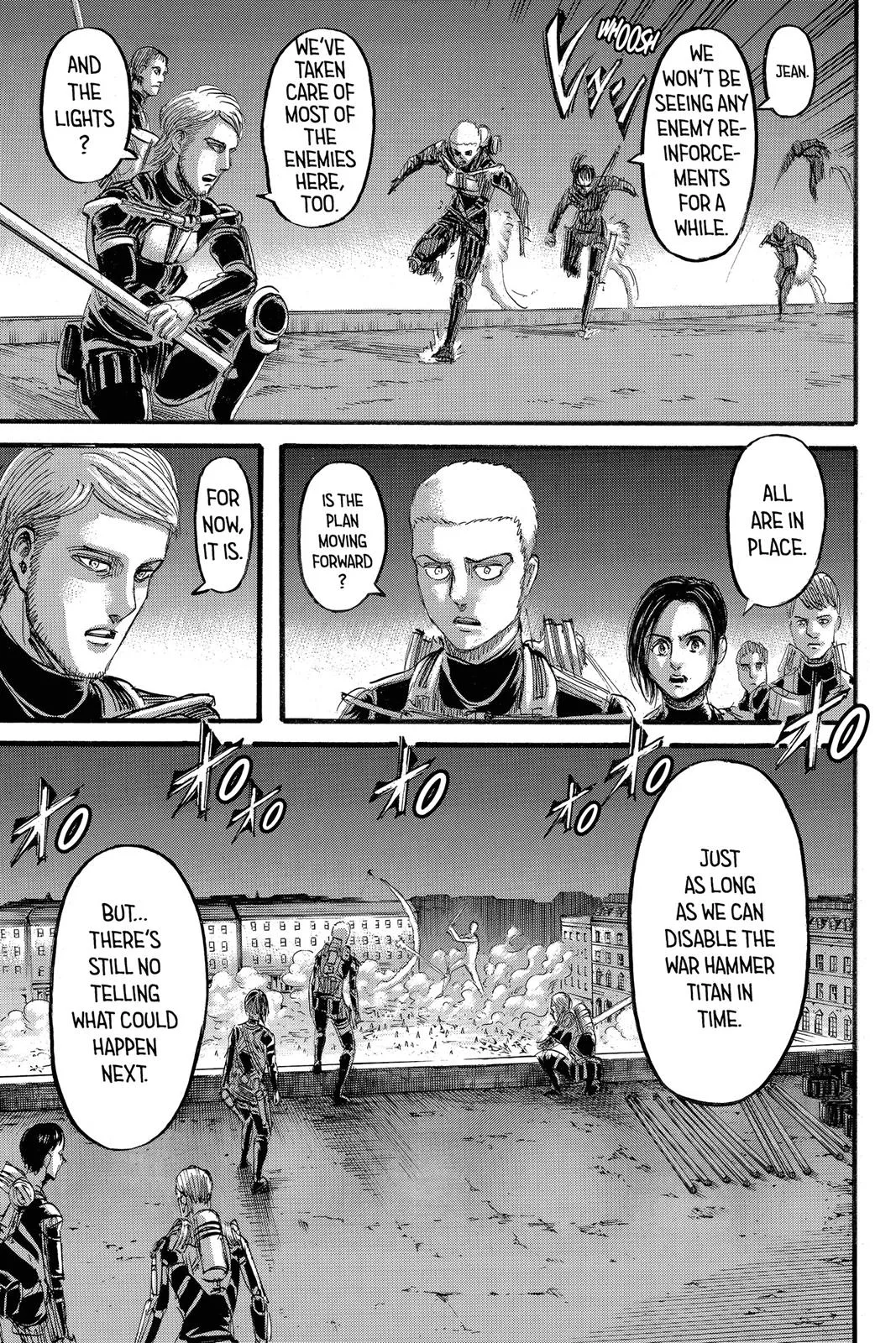 Attack on Titan - Chapter 102 - Page 21