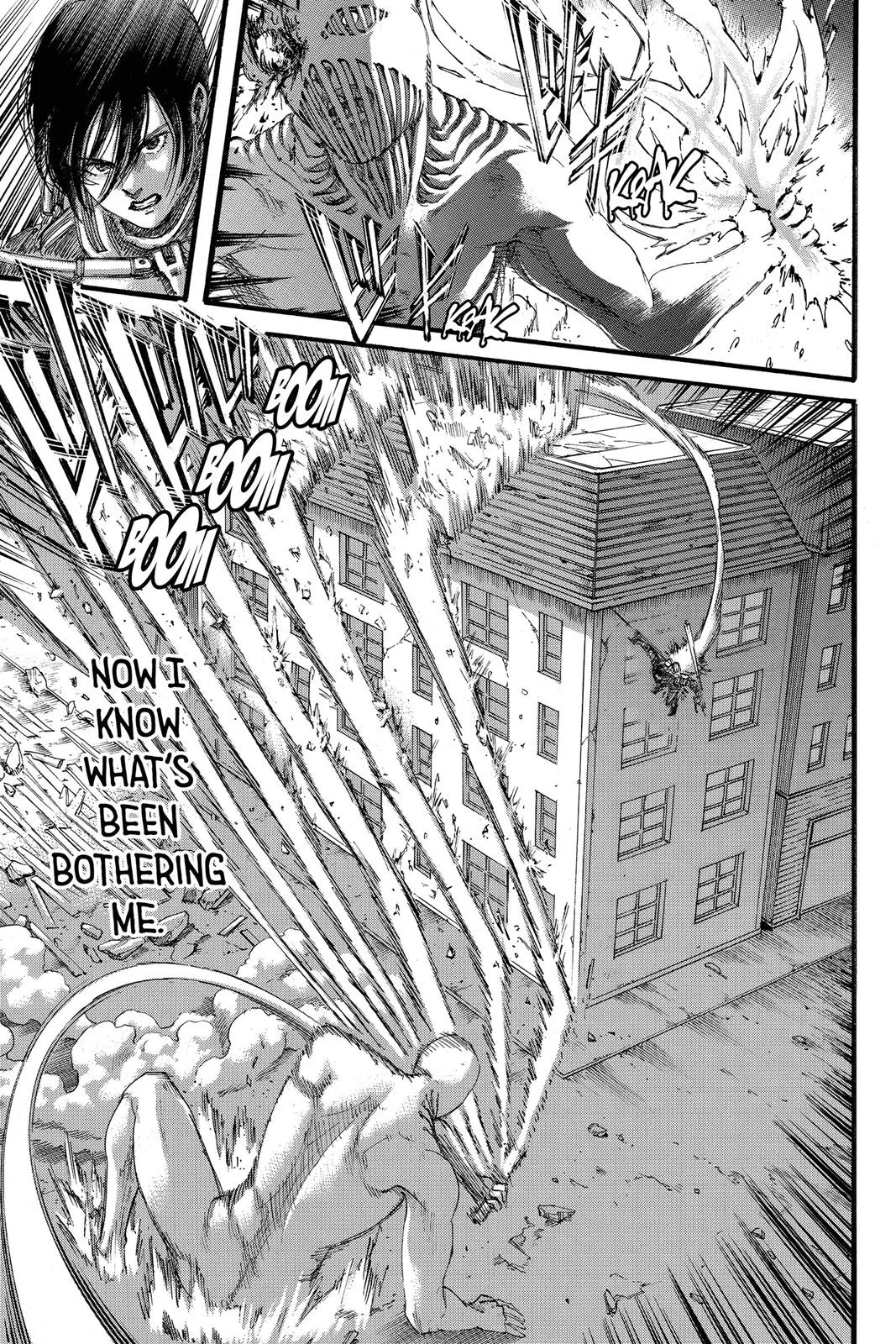 Attack on Titan - Chapter 102 - Page 23