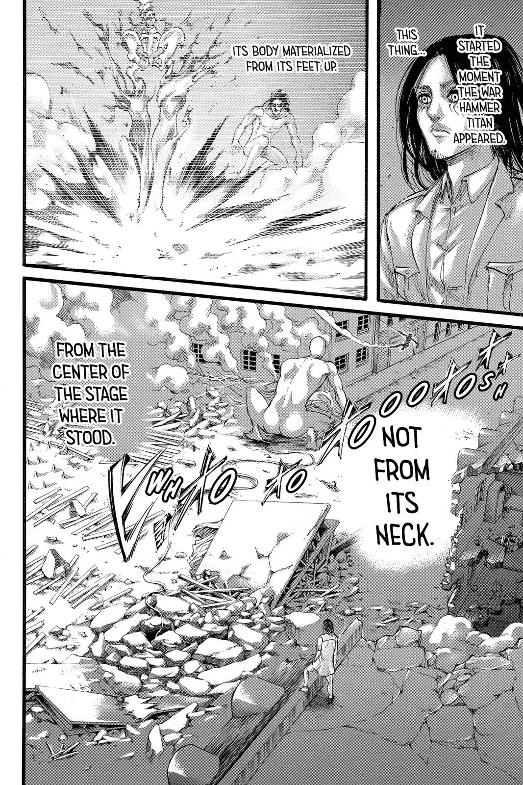 Attack on Titan - Chapter 102 - Page 24