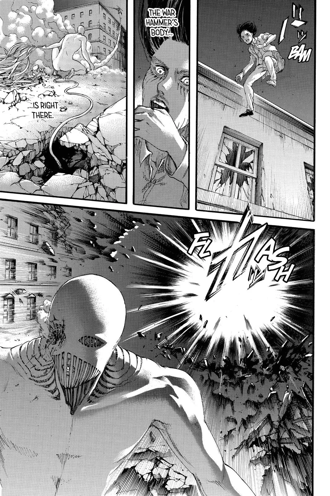 Attack on Titan - Chapter 102 - Page 25