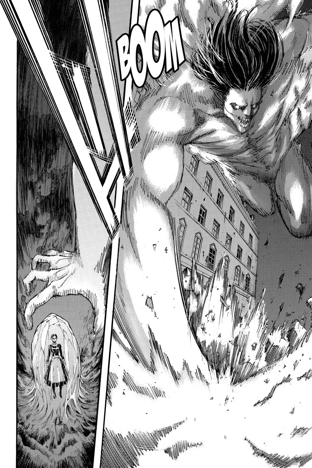 Attack on Titan - Chapter 102 - Page 26
