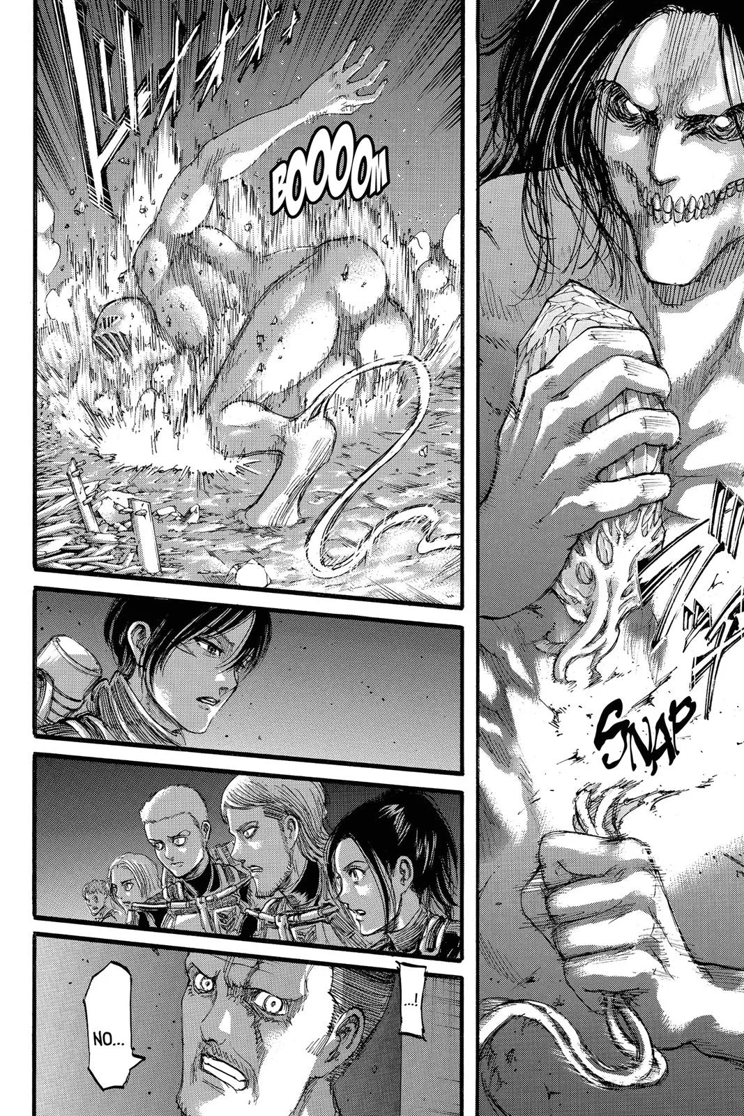 Attack on Titan - Chapter 102 - Page 28