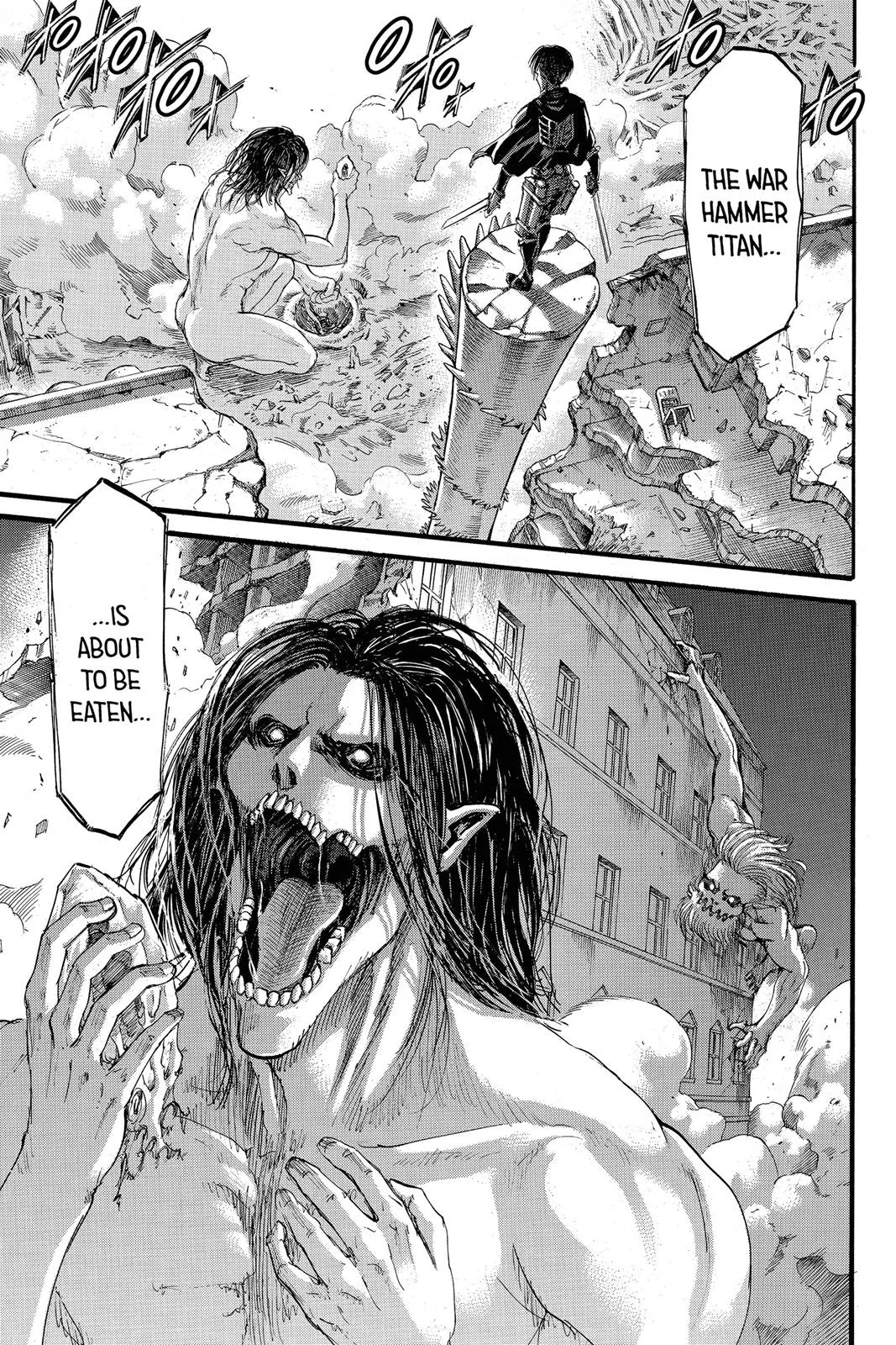 Attack on Titan - Chapter 102 - Page 29
