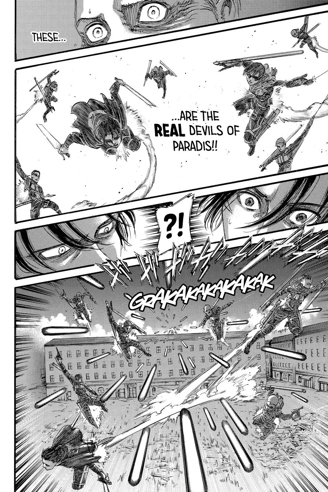 Attack on Titan - Chapter 102 - Page 36