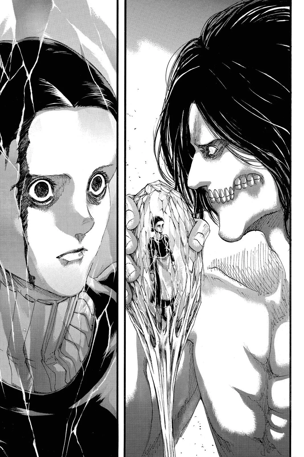 Attack on Titan - Chapter 102 - Page 39