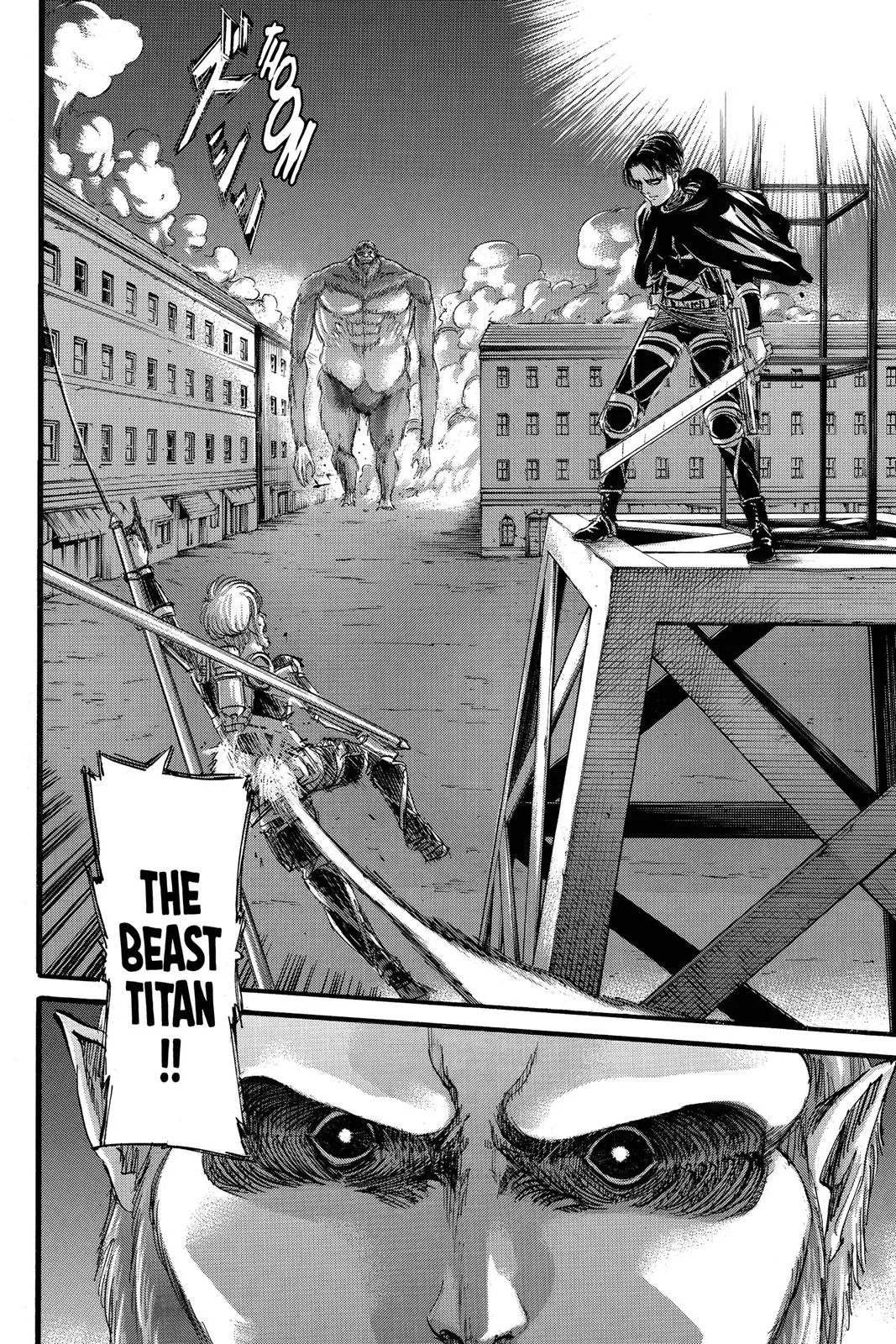 Attack on Titan - Chapter 102 - Page 42