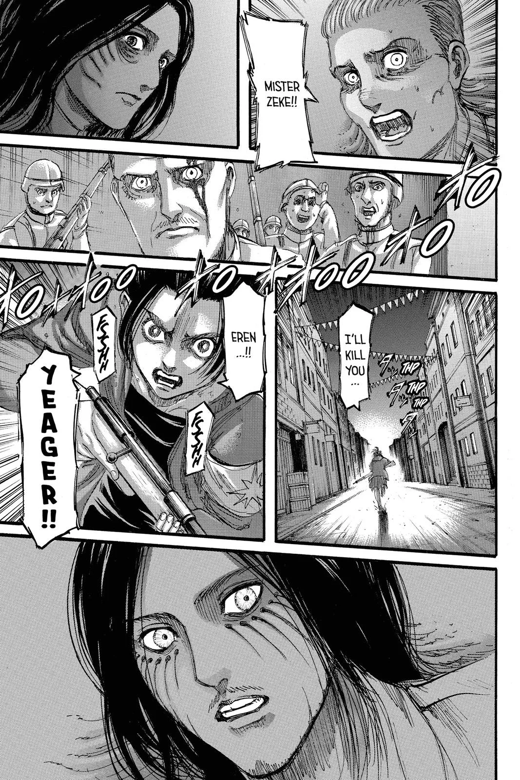 Attack on Titan - Chapter 102 - Page 43