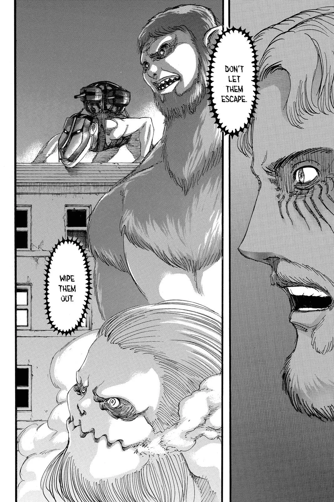 Attack on Titan - Chapter 102 - Page 44