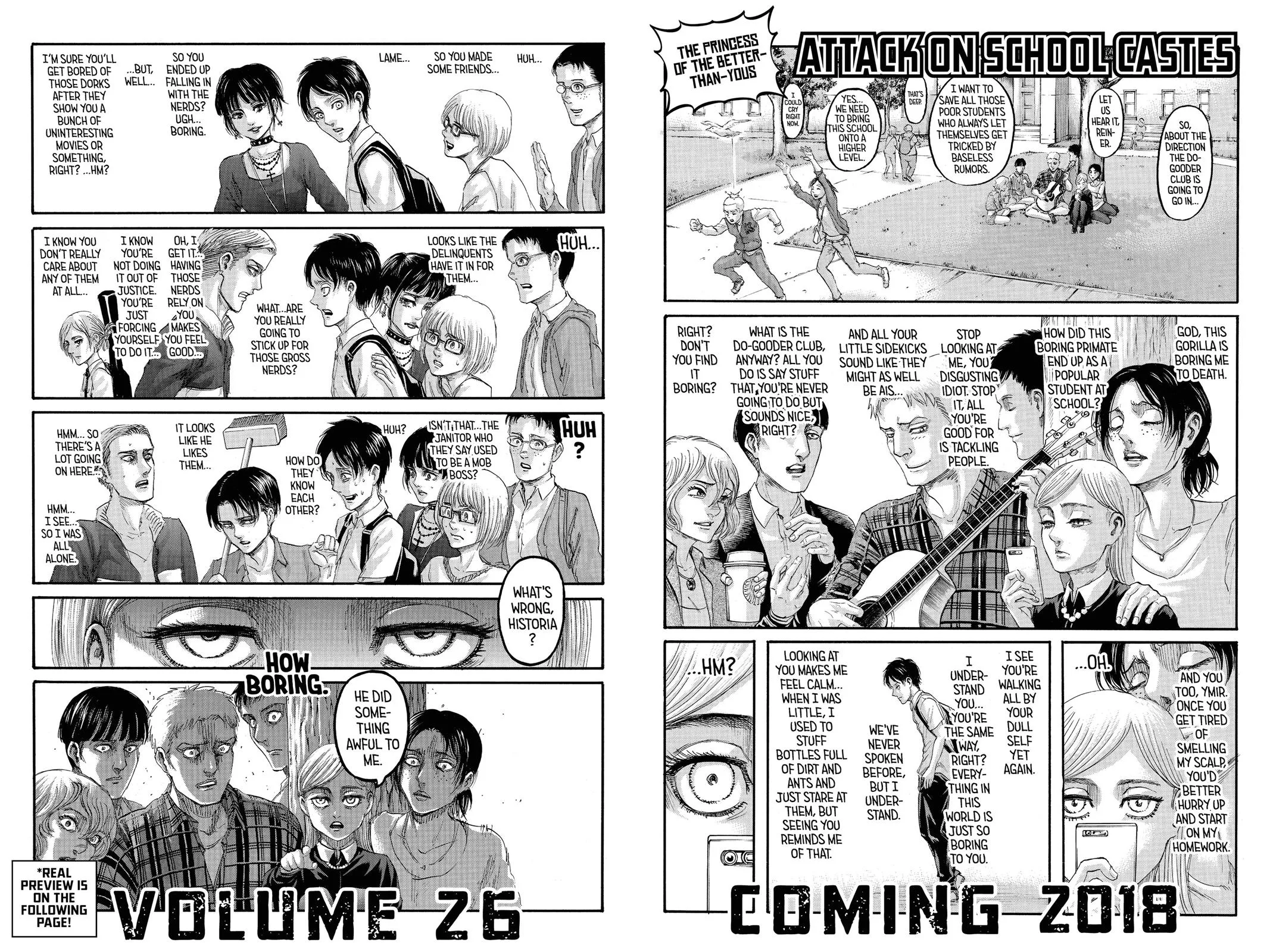 Attack on Titan - Chapter 102 - Page 46