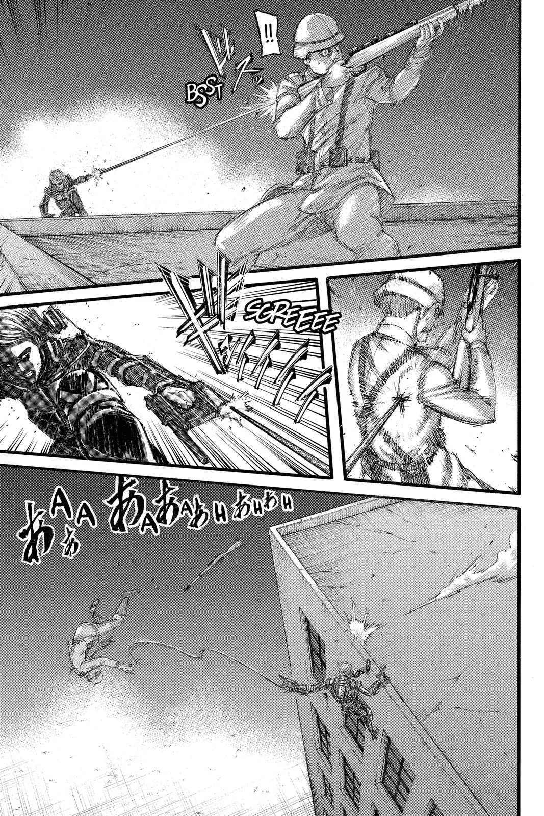 Attack on Titan - Chapter 102 - Page 5