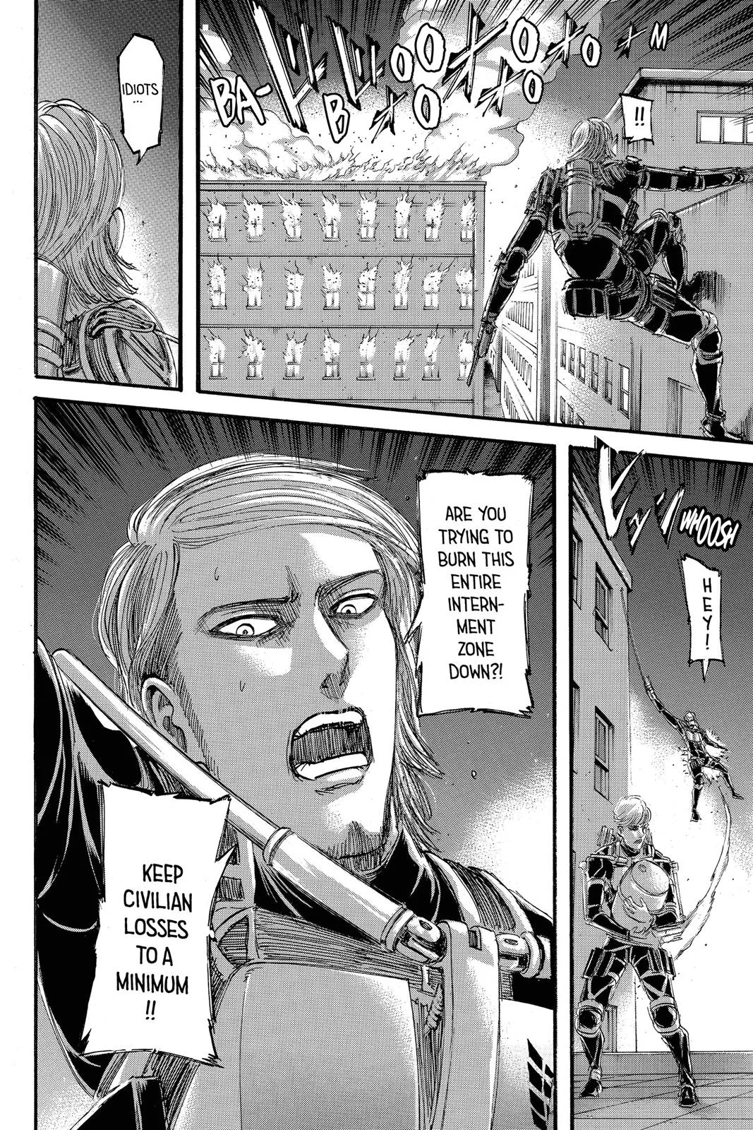 Attack on Titan - Chapter 102 - Page 6