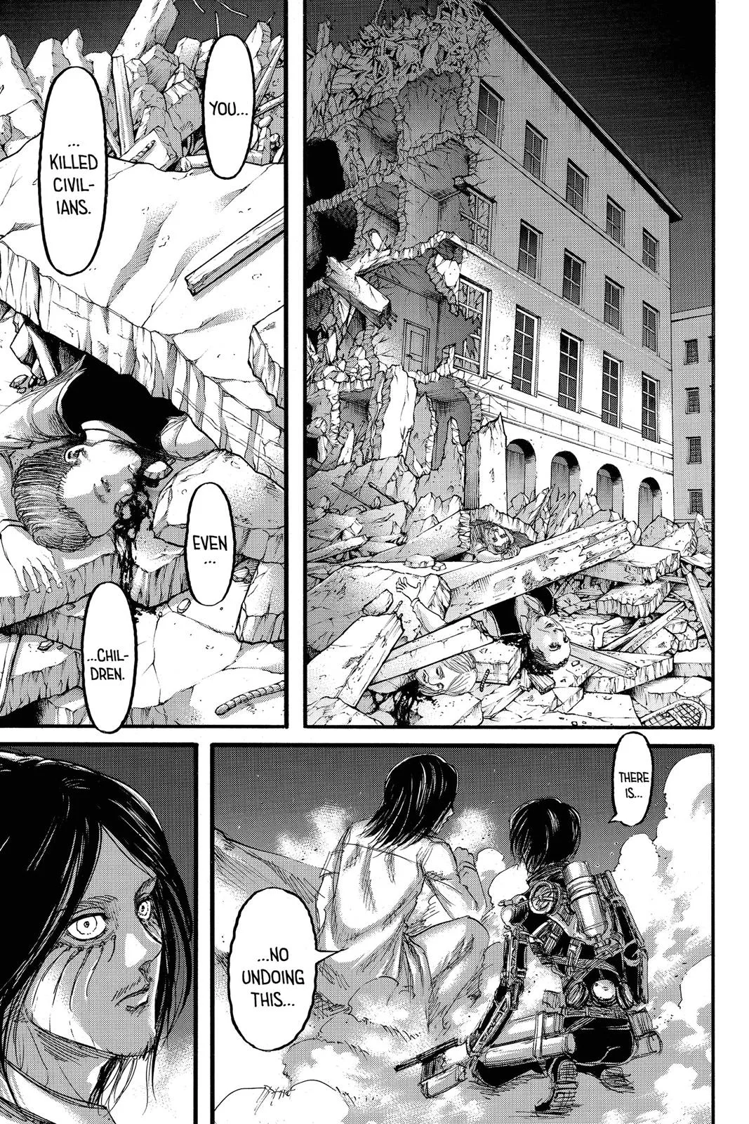 Attack on Titan - Chapter 102 - Page 9