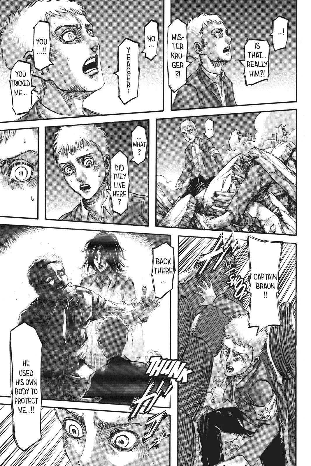 Attack on Titan - Chapter 103 - Page 10