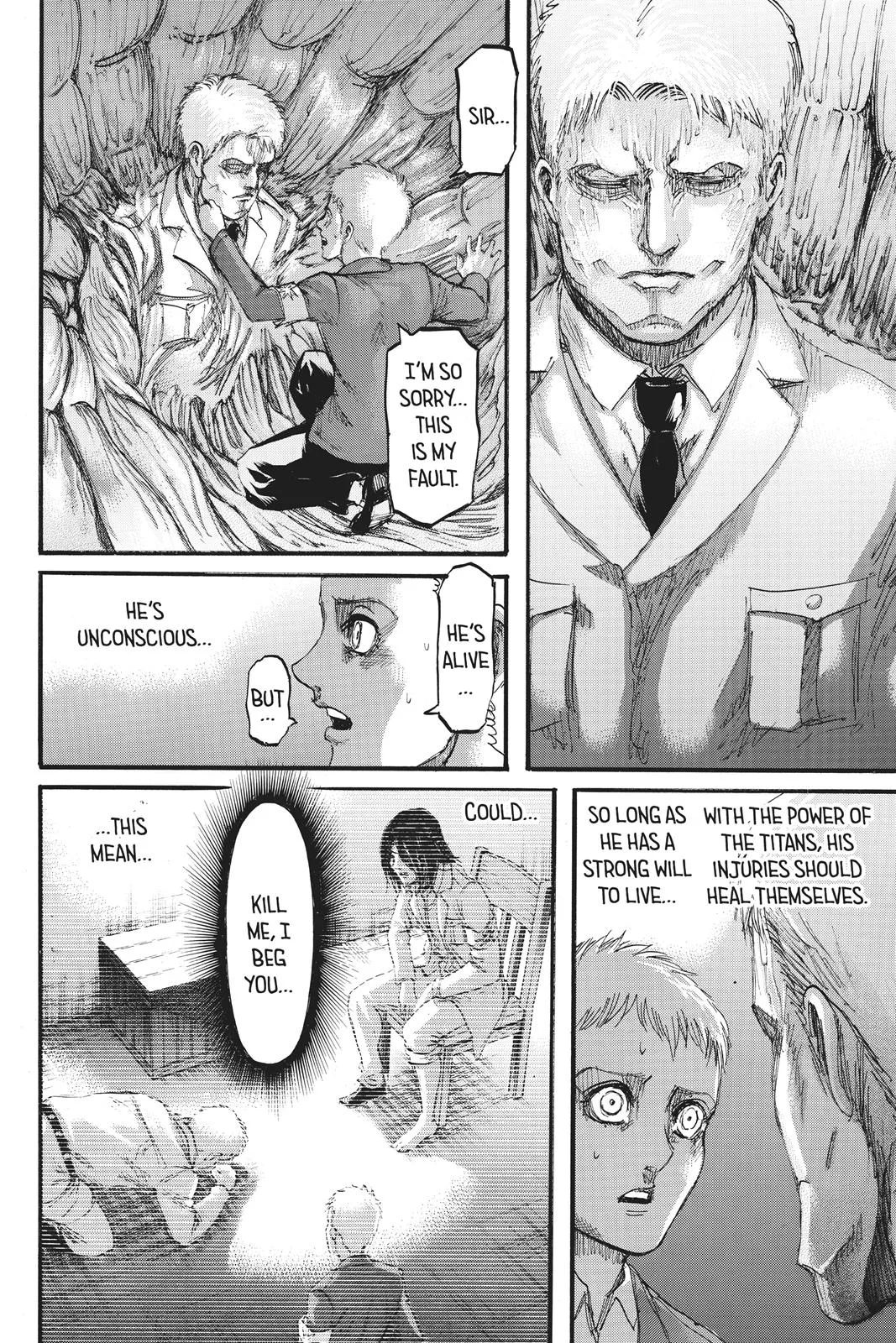 Attack on Titan - Chapter 103 - Page 11