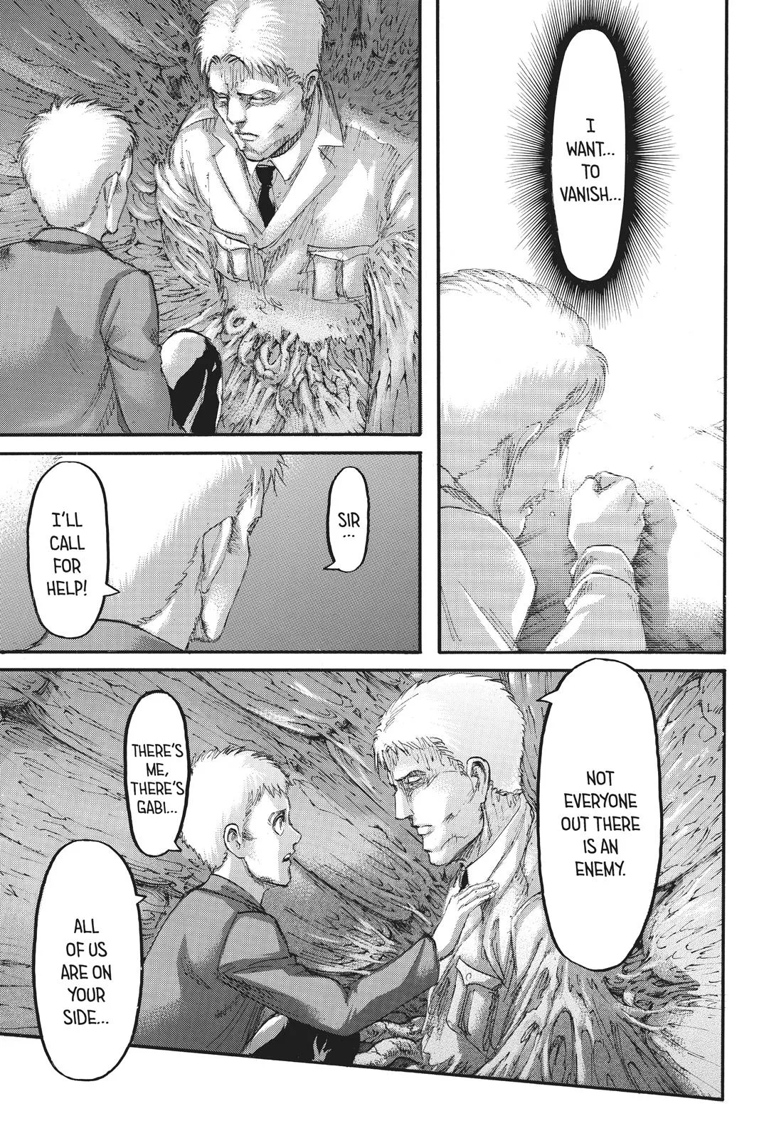 Attack on Titan - Chapter 103 - Page 12