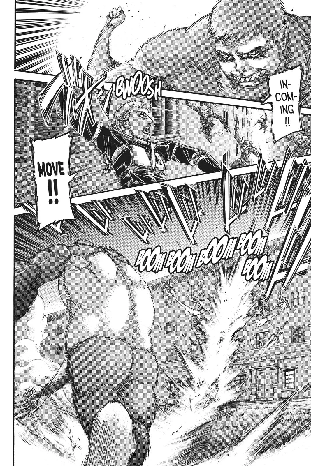 Attack on Titan - Chapter 103 - Page 13