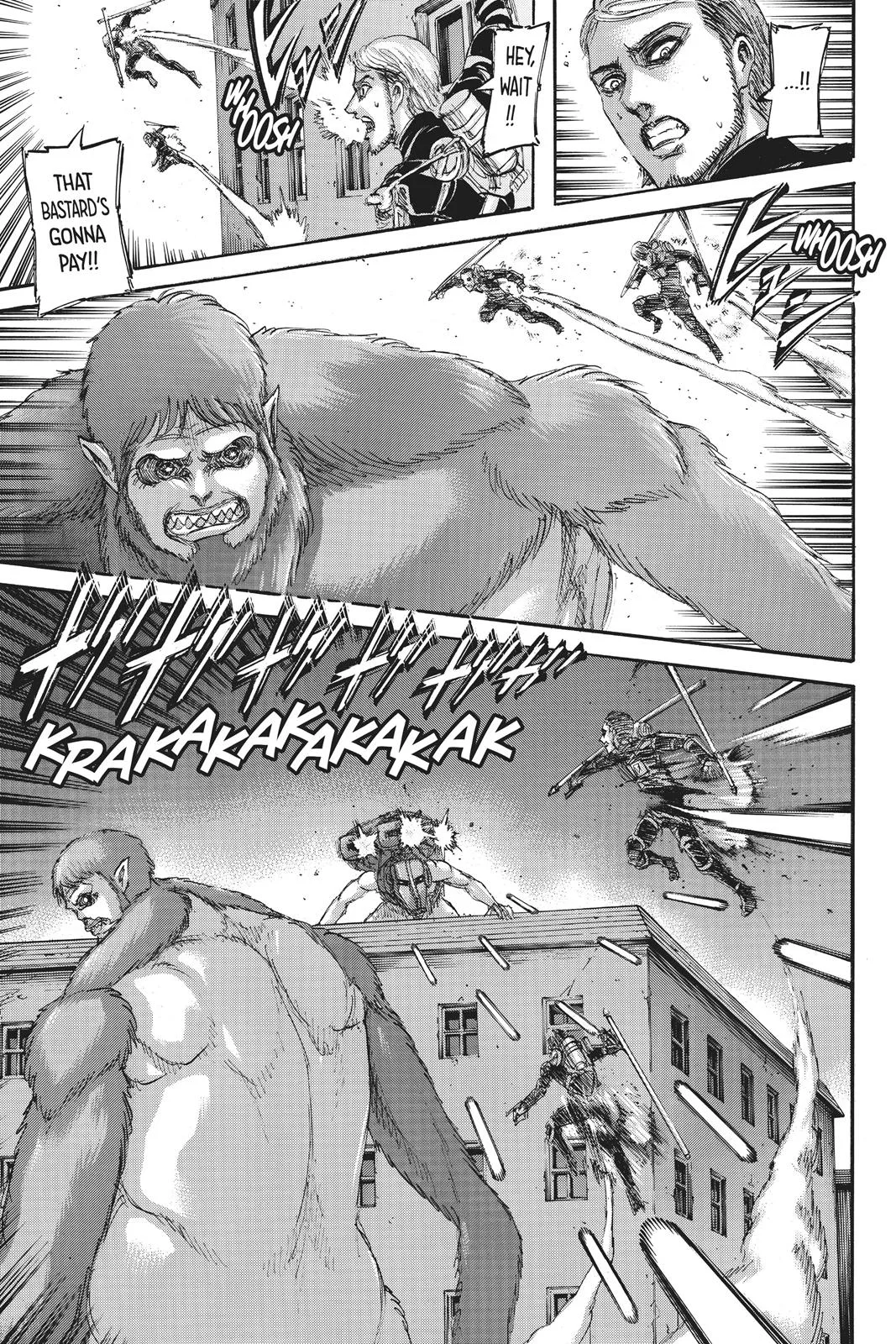 Attack on Titan - Chapter 103 - Page 14
