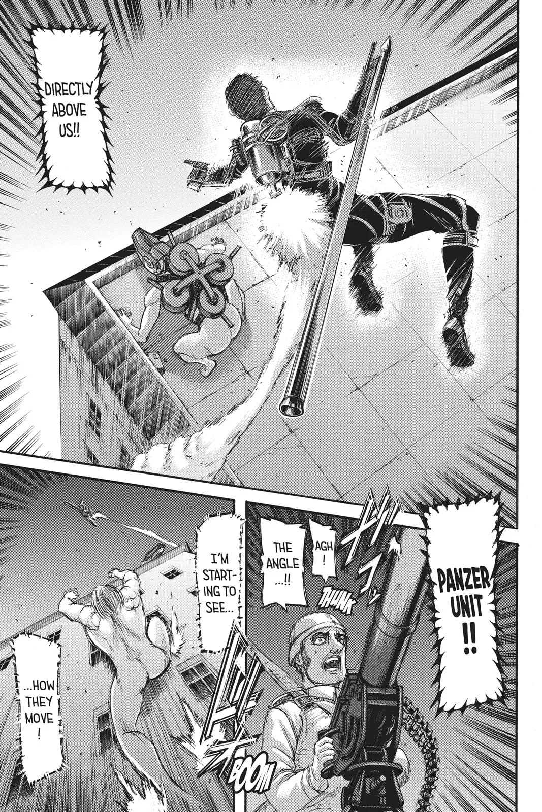 Attack on Titan - Chapter 103 - Page 16