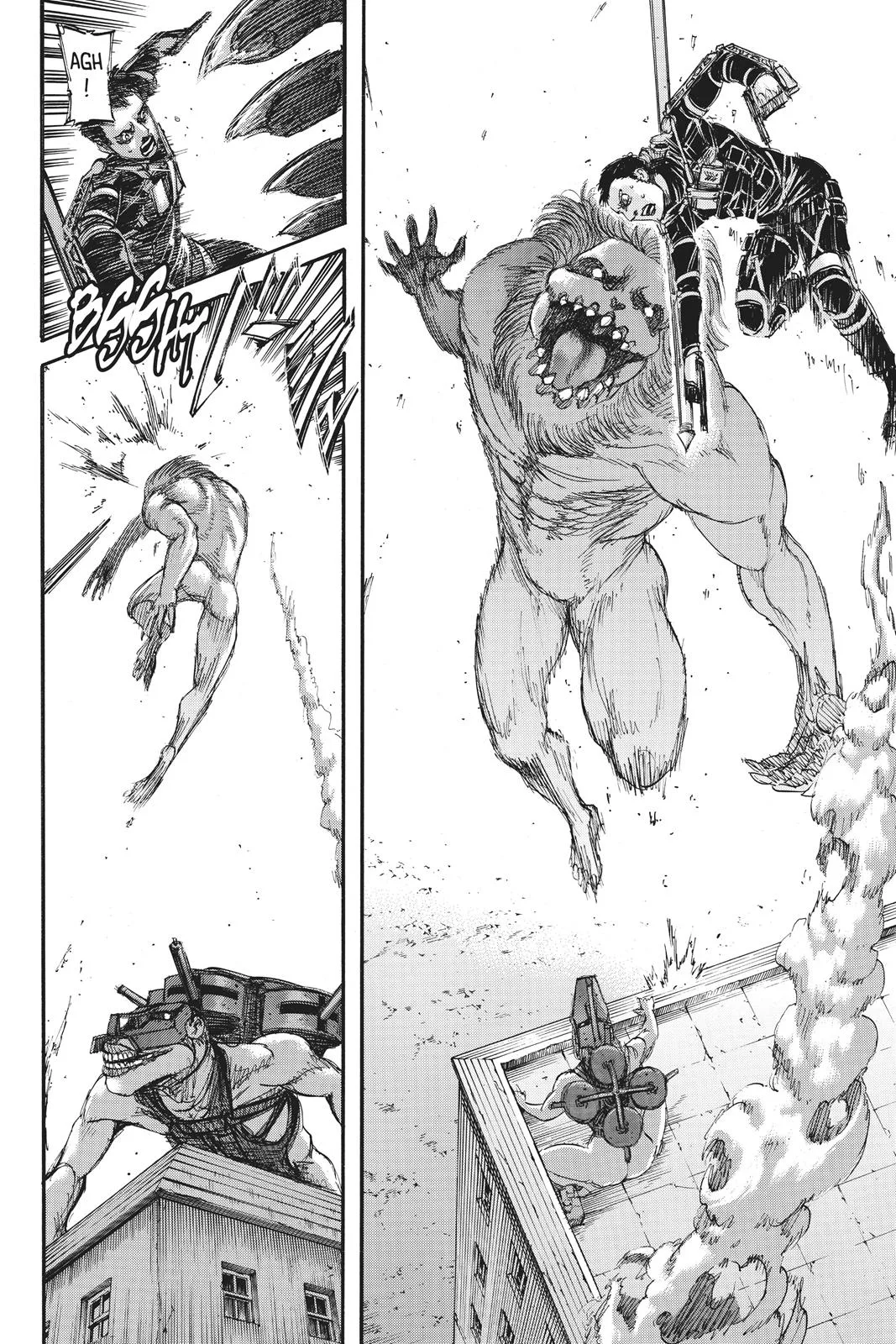 Attack on Titan - Chapter 103 - Page 17