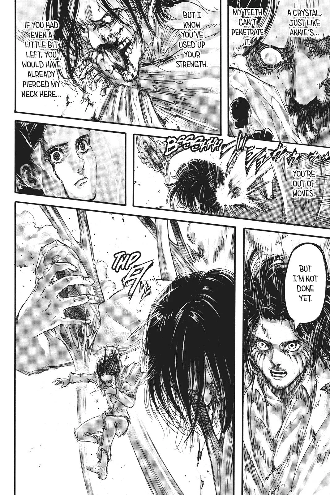Attack on Titan - Chapter 103 - Page 21