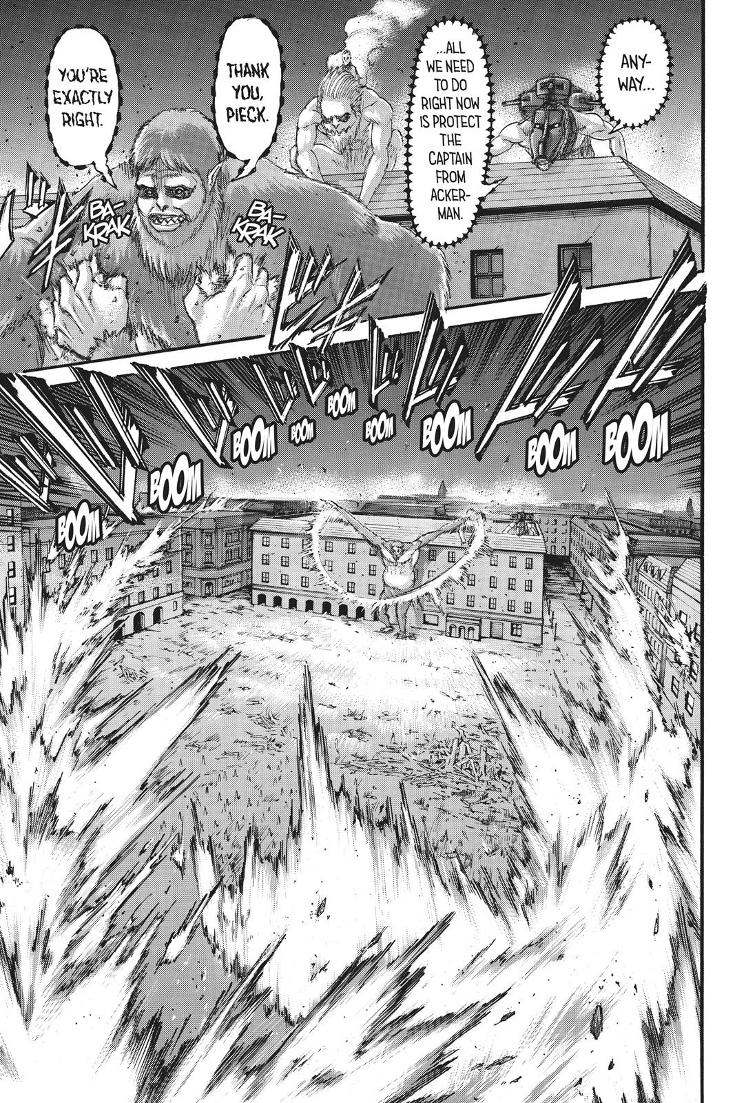 Attack on Titan - Chapter 103 - Page 24