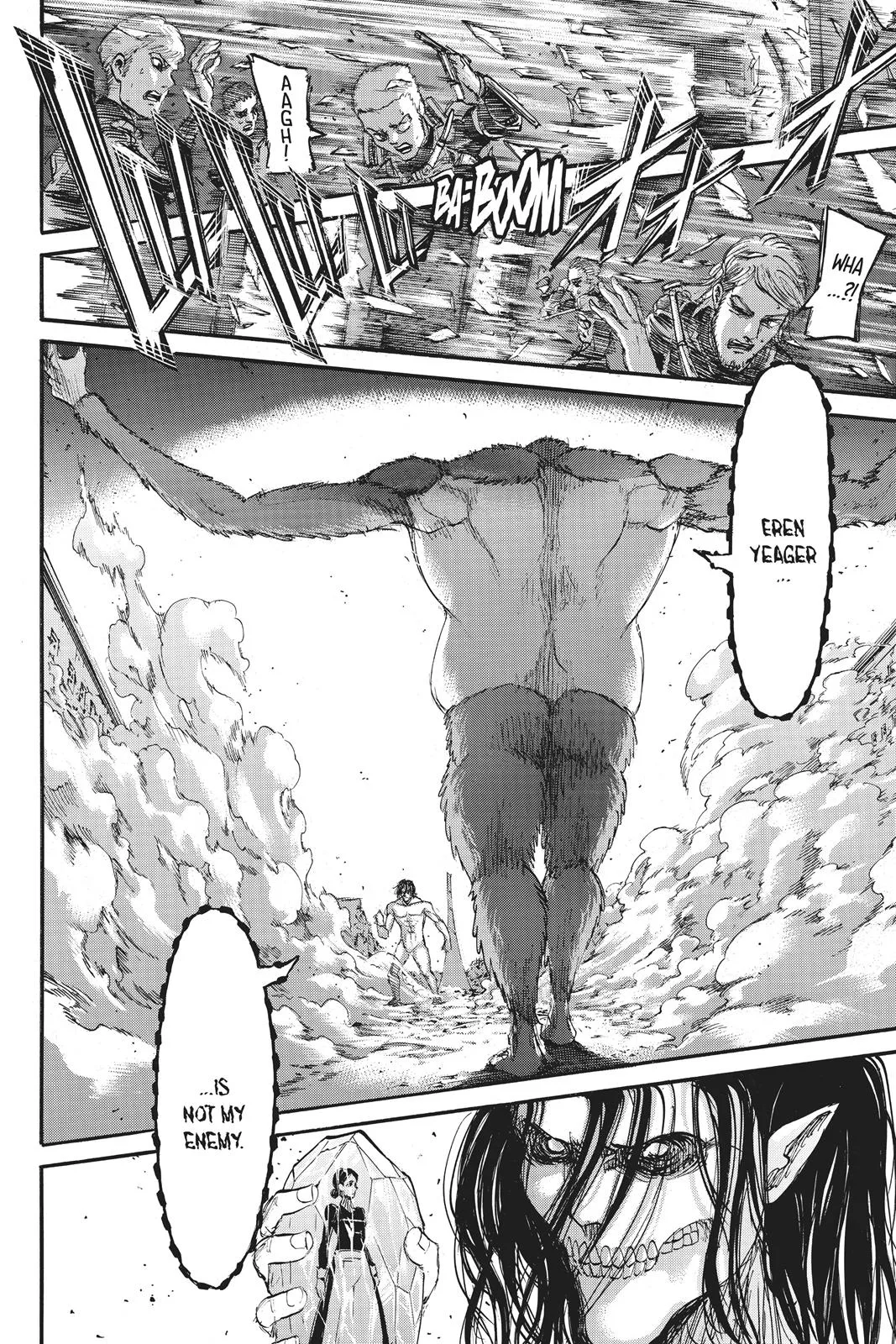 Attack on Titan - Chapter 103 - Page 25