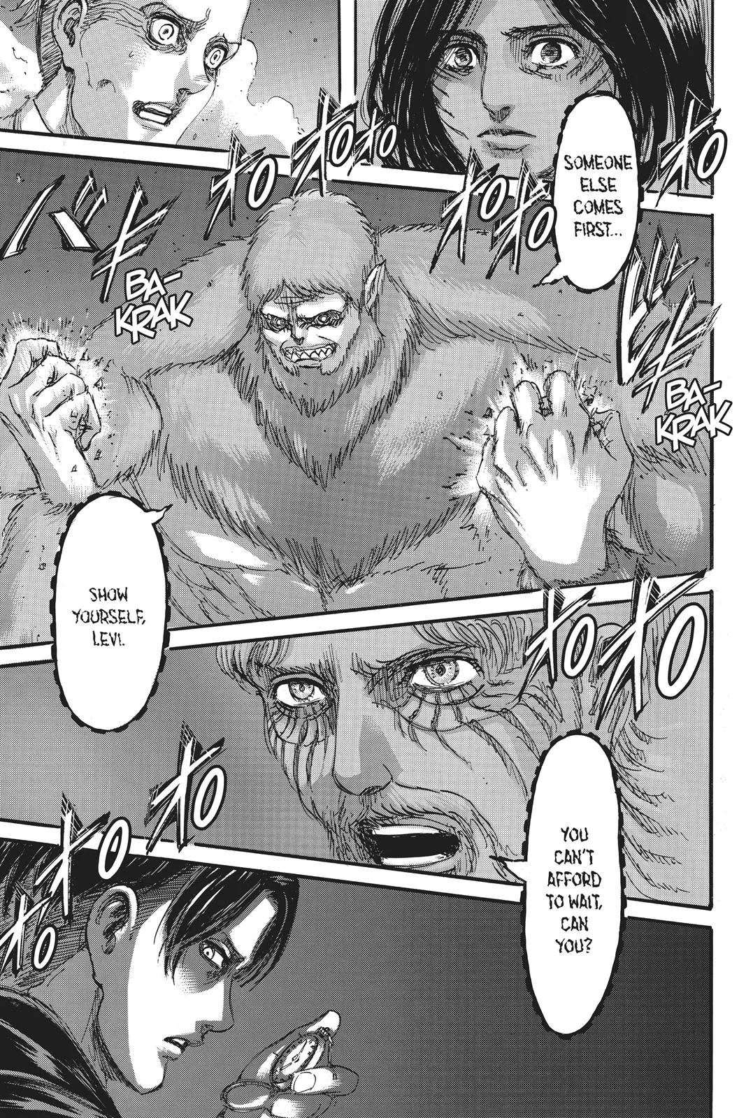 Attack on Titan - Chapter 103 - Page 26