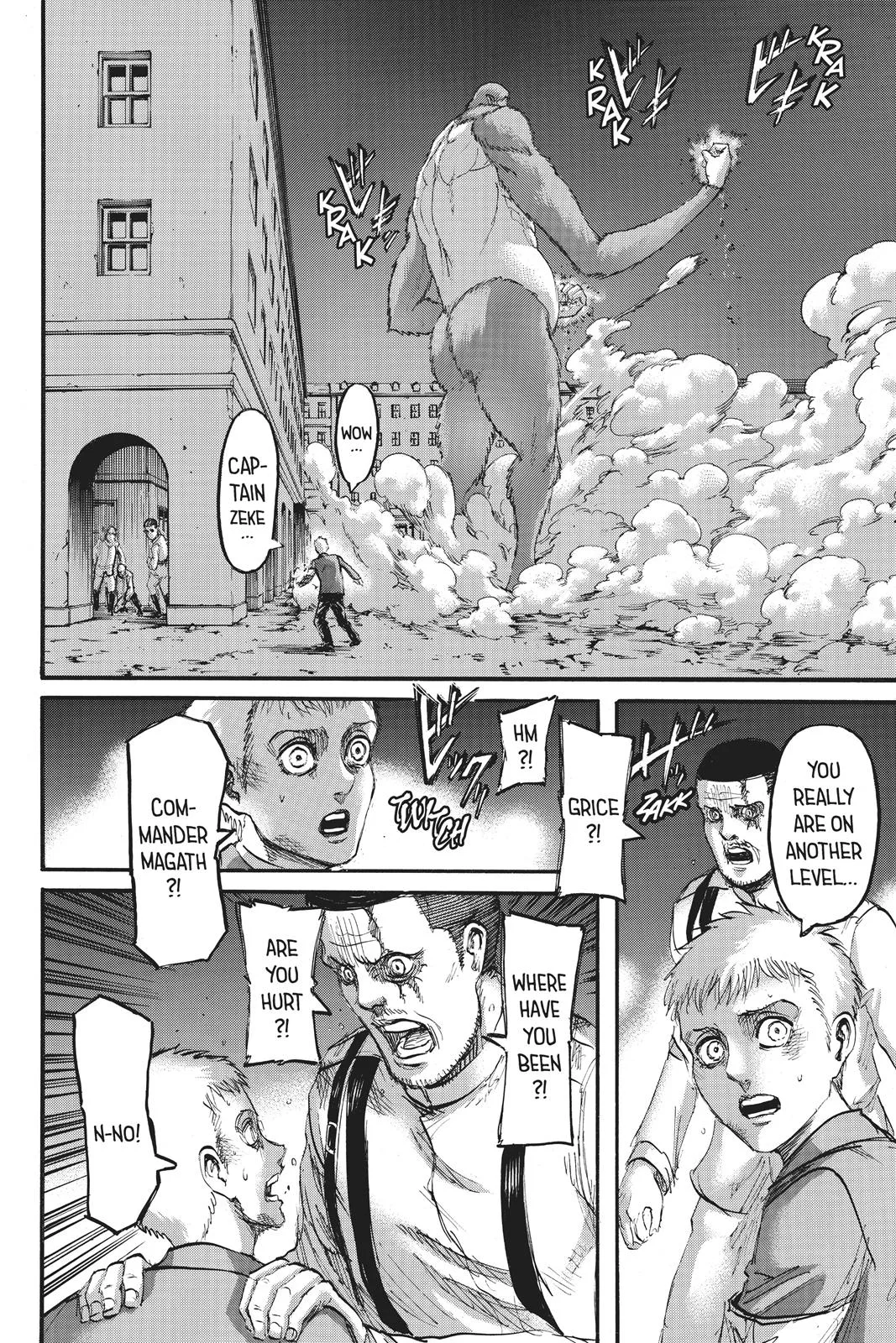 Attack on Titan - Chapter 103 - Page 27