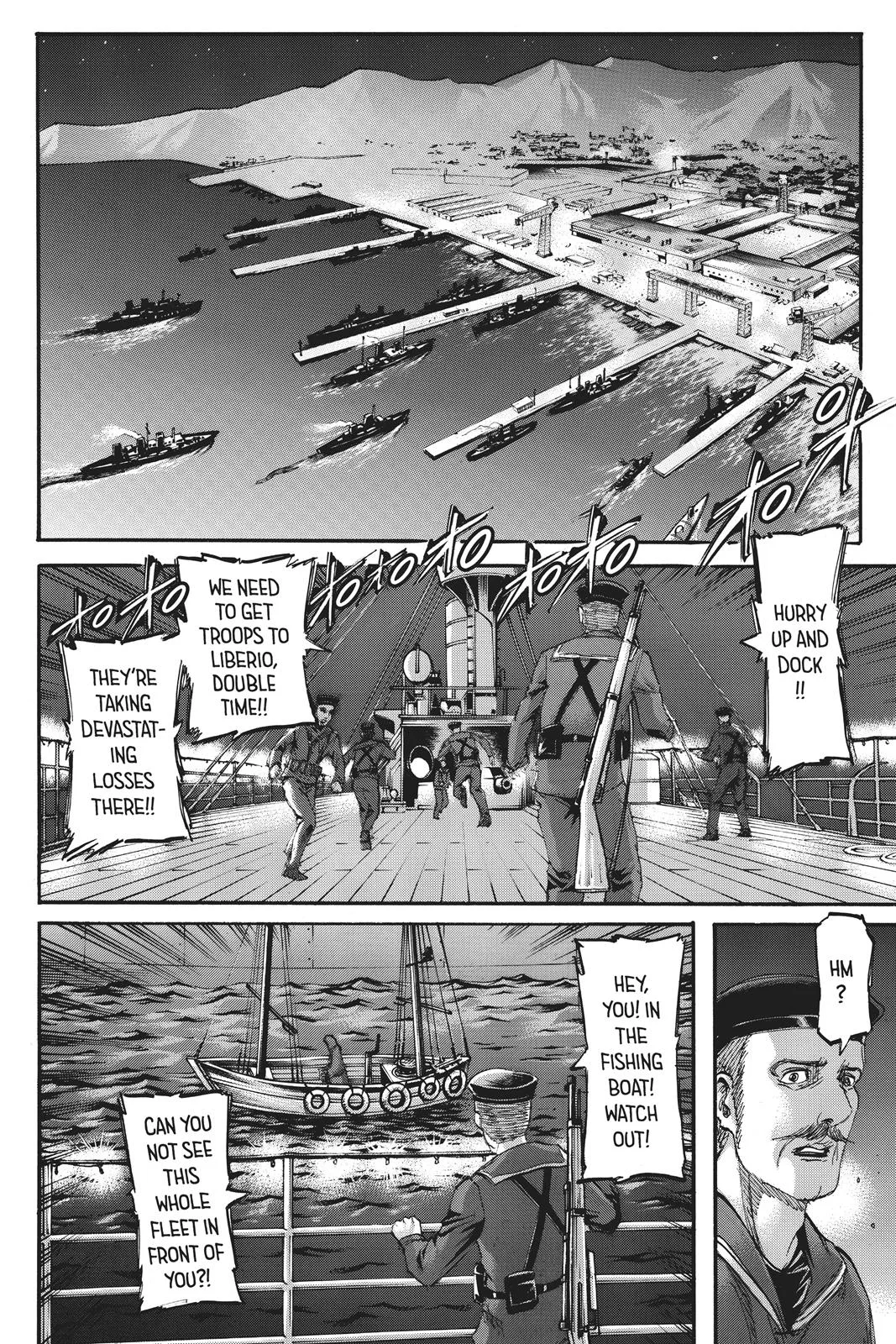 Attack on Titan - Chapter 103 - Page 29