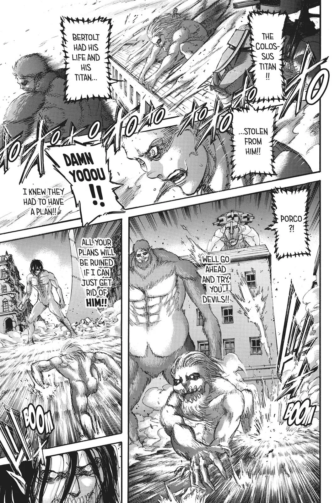 Attack on Titan - Chapter 103 - Page 33