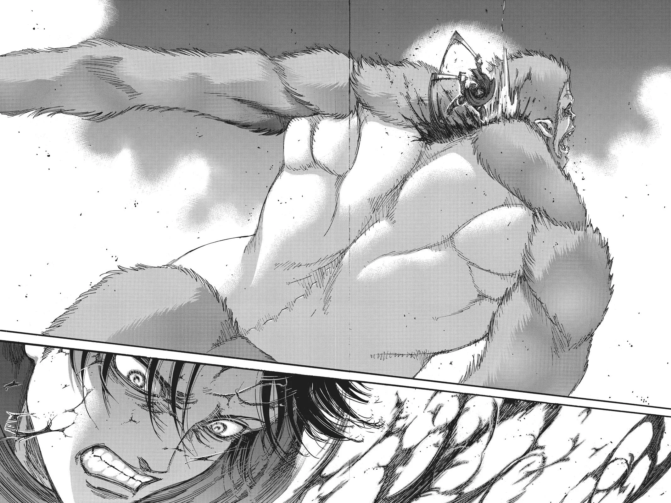 Attack on Titan - Chapter 103 - Page 36