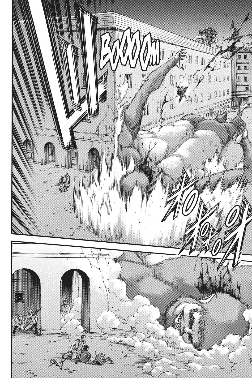 Attack on Titan - Chapter 103 - Page 37